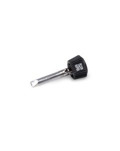 ERSA - 0142CDLF50/SB - Soldering tip series 142 Tip'n'Turn, chisel 5.0 mm, ERSADUR lead-free, for i-TOOL MK2
