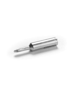 ERSA - 0832EDLF/SB - Soldering tip series 832, chisel 3.2 mm, ERSADUR lead-free, for RDS 80 / Power tool