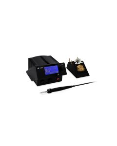 ERSA - 0IC2205VC - i-CON 2V MK2 dual-channel soldering and desoldering station with i-TOOL MK2 and CHIP TOOL VARIO, 150 W