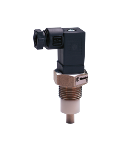 FINDER - 072.51 - Two-pole electrode holder, G3/8" thread, 12 bar, max. 100°C, for 72 Series level control relays