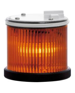 SiRENA - 27632 - TWS STEADY, Amber, Black, IP66