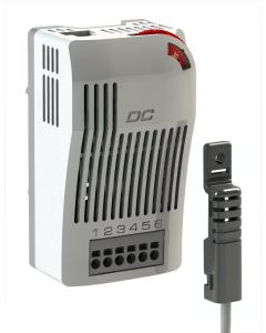 STEGO - 01011.0-62 - DCT 010 Thermostat 20-56V DC IP20 [53 x 93 x 44]
