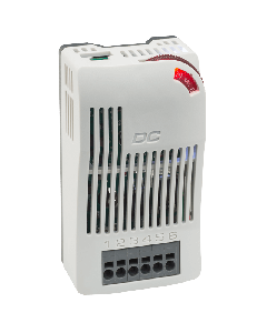 STEGO - DCF 010 Hygrostat 20-56V DC IP20 [53 x 93 x 44]