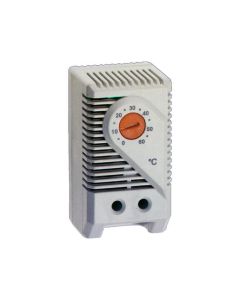 STEGO - 01140.0-00 - KTO 011 Thermostat NC 0-60°C 250V AC IP20 [43 x 60 x 33]