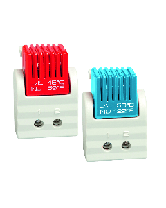 STEGO - FTS 011 Thermostat 120-250V AC IP20 [33 x 47 x 33]