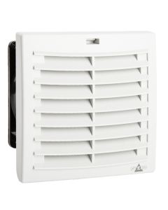 STEGO - FPO 018 Filter Fan 19W 230-240V AC IP54 [152 x 104 x 152]