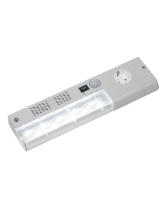 STEGO - SL 025 Lamp with socket 230-240V AC IP20 [91 x 345 x 40]