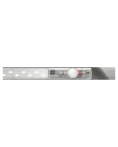 STEGO - 02551.0-10 - LED 025-M LED lamp AC/DC 24-240V magnet/clip motion sensor pressure clamp [40 x 351 x 47,3]