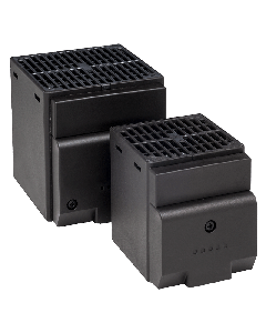 STEGO - CS 028 Fan Heater 270W 48V DC IP20 [65 x 75 x 90]