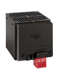 STEGO - CSF 028 Fan Heater 400W 230-240V AC IP20 [85 x 105 x 113]