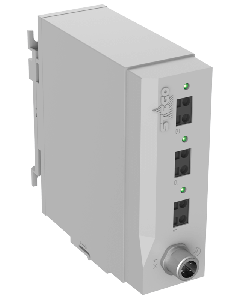 STEGO - AHC 072 Actuator Hub 18-30V DC IP40 [107 x 116 x 35]