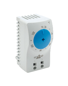 STEGO - KTS 111 Thermostat 120-250V AC IP20 [41 x 60 x 33]