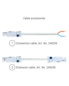 STEGO - LED 025 Cable [10 x 1000 x 10] — view 3