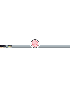 TKD ÖPVC-JZ 5G16 PVC control cable