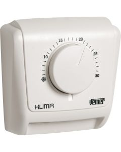 VEMER Klima 2 mechanical thermostat VE018800