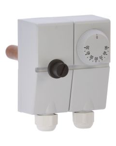 VEMER TIMM-RB VE309100 dual immersion mechanical thermostat