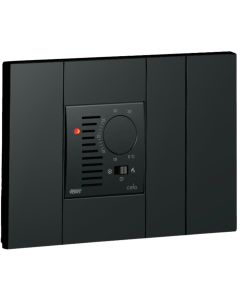 VEMER Celo.NOW VE789402 flush-mount electronic thermostat