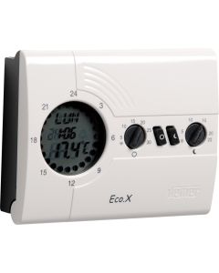 VEMER ECO.X-W VN160800 wall-mounted programmable thermostat
