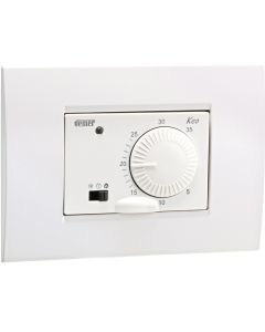 VEMER KEO-B VN170700 electronic flush-mounted thermostat