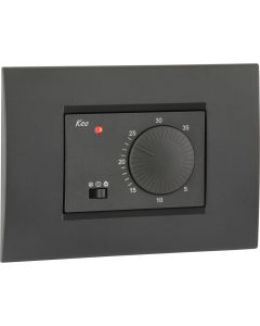 VEMER KEO-A VN171500 flush-mounted electronic thermostat