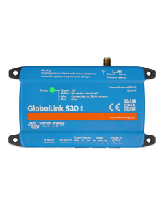 Victron Energy GlobalLink 530 - top view