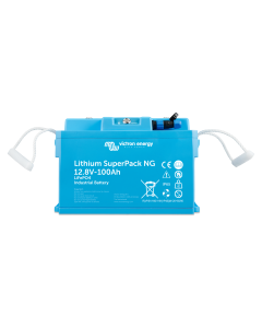 Victron Lithium SuperPack 12,8V/100Ah NG - view 1
