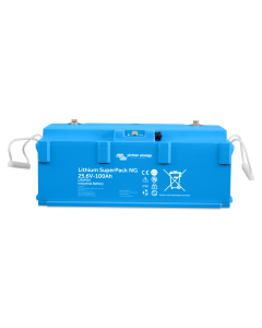 Victron Lithium SuperPack 25,6V/100Ah NG - view 1