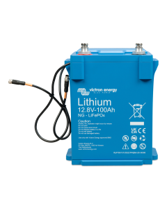 Victron LiFePO4 Battery 25,6V/200Ah NG - view 1