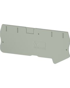END PLATE APWTPN 2,5 D2/2