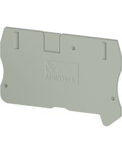 END PLATE APWTPN 6