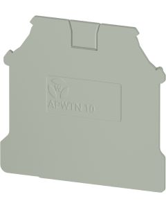 END PLATE APWTN 10