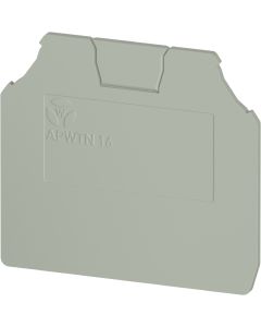 END PLATE APWTN 16