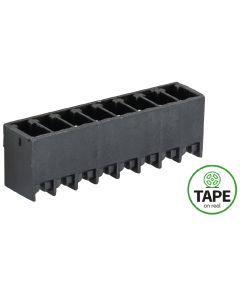 WIELAND - PCB PIN HEADER 8513 S / 2 G OB THR
