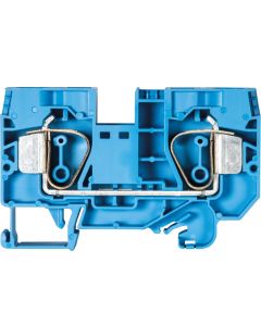 FEED-THROUGH TERMINAL WKFN 16/35 BLAU