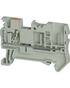 FEED-THROUGH TERMINAL WTPN 2.5 P/F