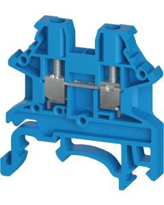 FEED-THROUGH TERMINAL WTN 2.5 BL