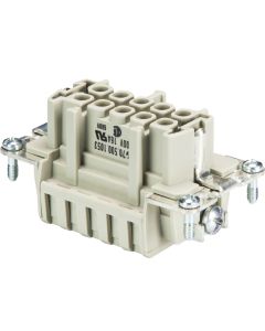 FEMALE INSERT BAS BUF 10 2,5 50