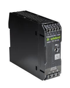 SWITCHED-MODE POWER SUPPLY WIPOS PS1 24-2.5