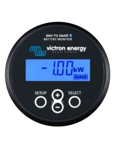 VICTRON ENERGY - Monitor baterie Battery Monitor BMV-712 BLACK Smart Retail