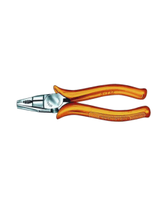 BERNSTEIN, Combination pliers with wire cutter, for hard wire 115 MM
