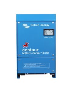 VICTRON ENERGY - Incarcator Centaur, 12VDC/20A(3), 120-240V