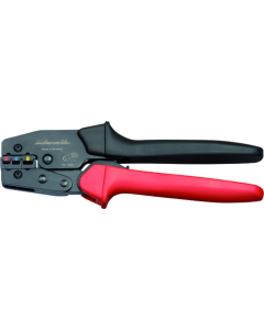 INTERCABLE - Mechanical Oval Crimping Tool for Insulated Terminals 0,5-6mm²