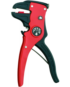 INTERCABLE - Self-adjusting wire stripper and cutter