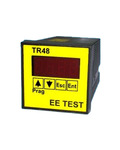 EE TEST - Regulator de temperatura cu afisaj digital, multisonda - TR48