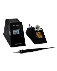 ERSA - 0IC1205A - i-CON NANO MK2 soldering station with i-TOOL NANO MK2, 80 W, antistatic