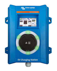 VICTRON ENERGY - EV Charging Station, 22kW, 4.3-inch LCD