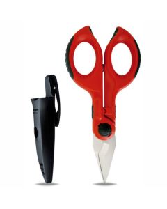 INTERCABLE - Cable Cutter and Crimper Electrician Scissors 2K + Safetybox