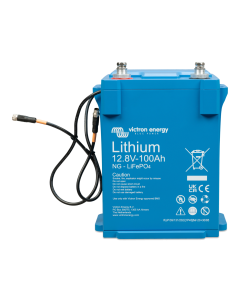 VICTRON ENERGY - BAT512110620 - Baterie Litiu LiFePO4 NG 1,28kWh / 12,8V / 100Ah