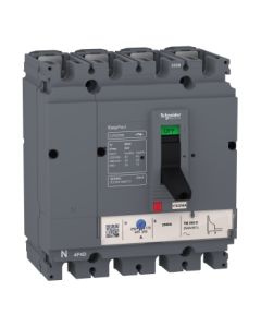SCHNEIDER Electric - Intreruptor automat CVS160B TM160D 4P4D
