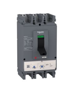 SCHNEIDER Electric - INTRERUPTOR AUTOMAT COMPACT CVS 400F TM400D 3P3D 36 kA